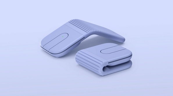 Mobi Fold, Mouse Lipat Ultra-Portable Pertama dari Logitech