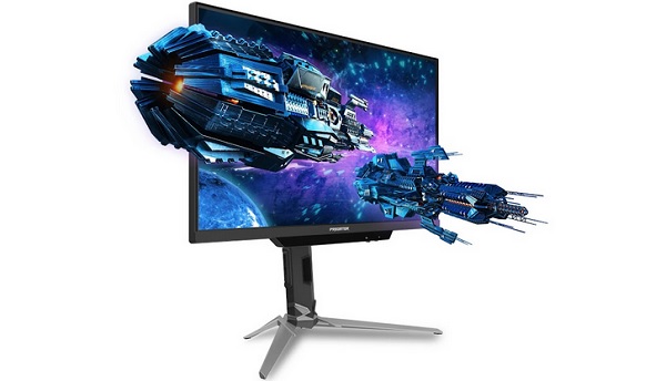 Suguhkan Visual Imersif, Ini Jajaran Monitor Gaming Predator dan Nitro Terbaru Acer