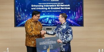 Nokia dan Indosat Berkolaborasi Tingkatkan Jaringan 5G dan Hadirkan Layanan Berbasis AI