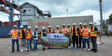 IPC TPK Jambi Dukung Ekspor 19,2 Ton Green Bean Kopi Kerinci ke Mesir