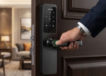 Hadirkan Eazy Lock E1 dan Premium Lock L1, Secure Lengkapi Kebutuhan Keamanan Hunian Modern