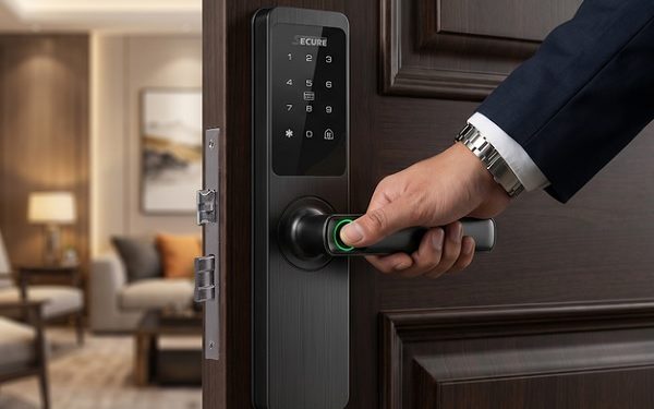Hadirkan Eazy Lock E1 dan Premium Lock L1, Secure Lengkapi Kebutuhan Keamanan Hunian Modern