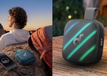 Soundcore Hadirkan Boom Go 3i, Speaker Portable Tangguh dan Suara Bertenaga