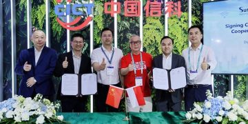 Gaet FiberHome, SURGE Percepat Pengembangan Infrastruktur Digital Indonesia
