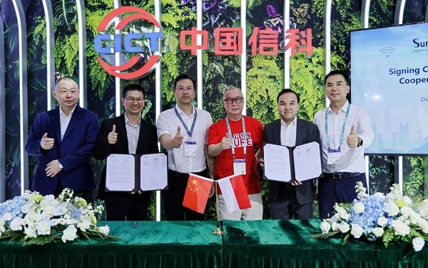 Gaet FiberHome, SURGE Percepat Pengembangan Infrastruktur Digital Indonesia