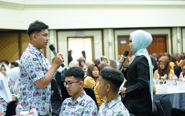 Luncurkan Program ‘EduMind Wellbeing & AI Camp’, Telkom Akselerasi Ekosistem Sekolah Sehat dan Cerdas