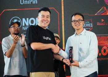UniPin Series Road to FFNS 2026 Fall Diwarnai Semangat Kolaborasi Antar Industri