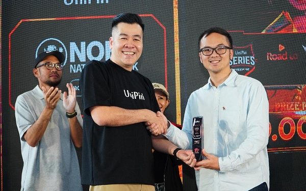 UniPin Series Road to FFNS 2026 Fall Diwarnai Semangat Kolaborasi Antar Industri