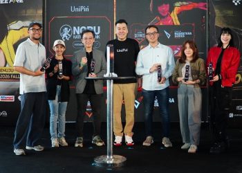 UniPin Buka Jalan Tim Komunitas Menuju Panggung Profesional di UniPin Series Road to FFNS 2026 Fall