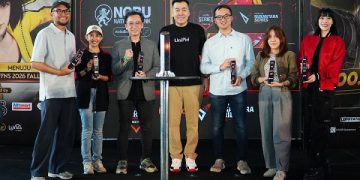 UniPin Buka Jalan Tim Komunitas Menuju Panggung Profesional di UniPin Series Road to FFNS 2026 Fall