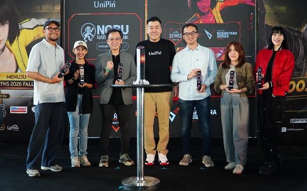UniPin Buka Jalan Tim Komunitas Menuju Panggung Profesional di UniPin Series Road to FFNS 2026 Fall