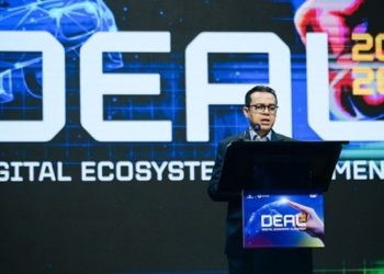 Wamen Nezar: Ungkap Kunci Ekonomi Digital Indonesia