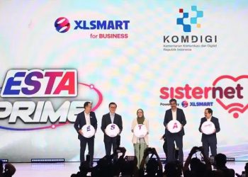 Hadirkan DigiHer, XLSMART dan Komdigi Targetkan Digitalisasi 2,4 Juta Perempuan Indonesia di 2026