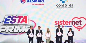 Hadirkan DigiHer, XLSMART dan Komdigi Targetkan Digitalisasi 2,4 Juta Perempuan Indonesia di 2026