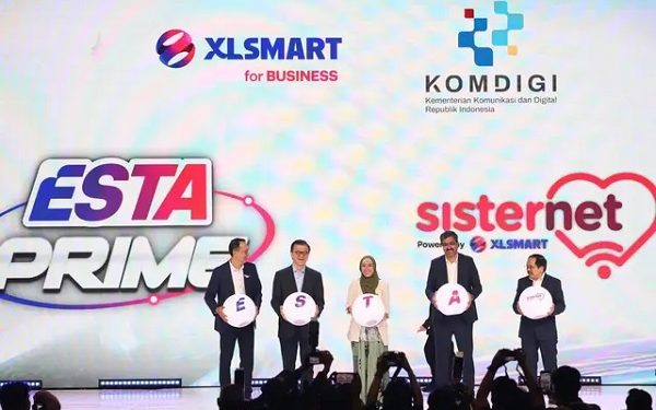 Hadirkan DigiHer, XLSMART dan Komdigi Targetkan Digitalisasi 2,4 Juta Perempuan Indonesia di 2026