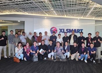 XLSMART dan Tencent Cloud Rampungkan Proyek Transformasi Cloud Skala Besar Berbasis AI