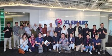 XLSMART dan Tencent Cloud Rampungkan Proyek Transformasi Cloud Skala Besar Berbasis AI