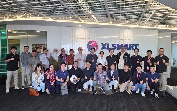 XLSMART dan Tencent Cloud Rampungkan Proyek Transformasi Cloud Skala Besar Berbasis AI