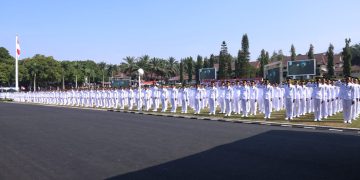 Prabowo Minta Lulusan IPDN Pangkas Birokrasi Berbelit dan Utamakan Pelayanan Rakyat