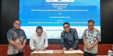 BP Batam Percepat Investasi KEK Tanjung Sauh, Perkuat Pasokan Listrik untuk Kawasan Industri