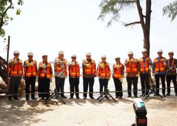 Kabel Bawah Laut NCC Perkuat Batam sebagai Gerbang Ekonomi Digital Indonesia