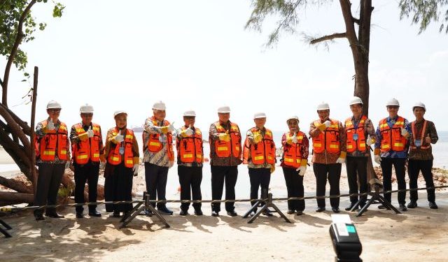 Kabel Bawah Laut NCC Perkuat Batam sebagai Gerbang Ekonomi Digital Indonesia