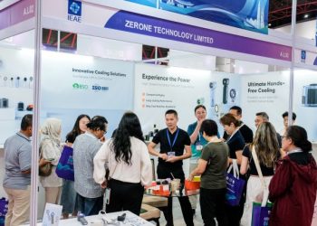 IEAE 2026 Siap Hadirkan Inovasi Produk Elektronik Baru Berbekal Smart Technology