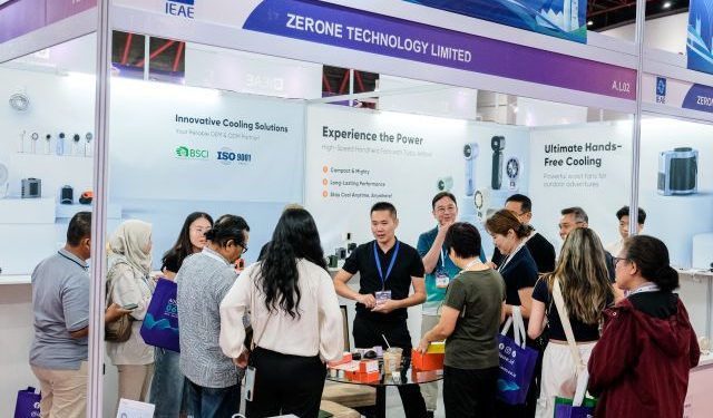 IEAE 2026 Siap Hadirkan Inovasi Produk Elektronik Baru Berbekal Smart Technology