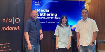 Indonet Operasikan Jalur Fiber Optik Bawah Tanah Ketiga, Jakarta-Kawasan Data Center- Industri Bekasi dan Karawang