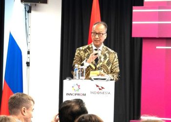 Kemenperin Promosikan SDM Industri Bertaraf Global di Innoprom 2026