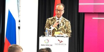 Kemenperin Promosikan SDM Industri Bertaraf Global di Innoprom 2026