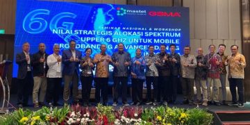 MASTEL Dorong Alokasi Spektrum Upper 6 GHz untuk Percepat Pengembangan 5G-Advanced dan 6G