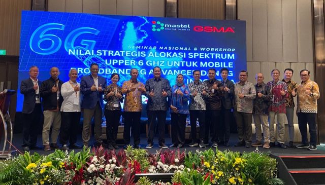 MASTEL Dorong Alokasi Spektrum Upper 6 GHz untuk Percepat Pengembangan 5G-Advanced dan 6G