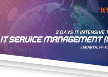 MSI Institute Gelar Pelatihan ITSM, Perkuat Kompetensi Profesional TI Hadapi Transformasi Digital