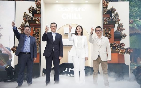 Perluas Portofolio Home Appliances, Acerpure Hadirkan Lini Air Conditioner Acerpure Chill di Indonesia