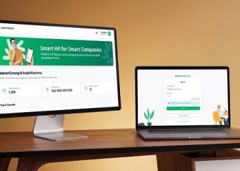 Andal Software Sejahtera Luncurkan Platform HCM Berbasis Cloud untuk Proses HR yang Kompleks