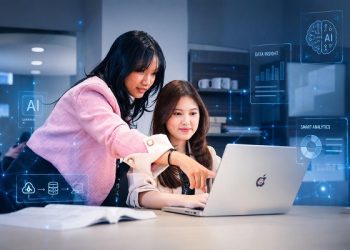Siapkan Talenta Digital Masa Depan, BINUS University Perluas Akses Pendidikan AI ke Seluruh Kampus