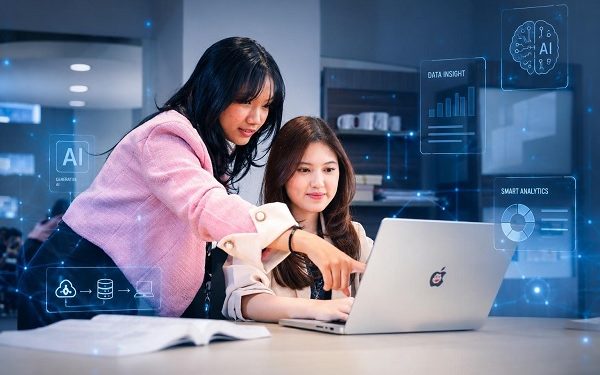 Siapkan Talenta Digital Masa Depan, BINUS University Perluas Akses Pendidikan AI ke Seluruh Kampus