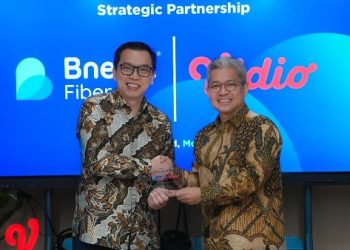 Gandeng Vidio, Bnetfit Fiber Hadirkan Pengalaman Streaming yang Lebih Lengkap