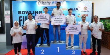 Dorong Operational Excellence, IPC TPK Perkuat Sinergi dengan Mitra PBM Lewat Bowling Fun Games 2026