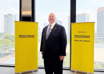 CEO Rimini Street, Seth Ravin: Fahami Ekonomi AI Sebelum Gelontorkan Investasi IT