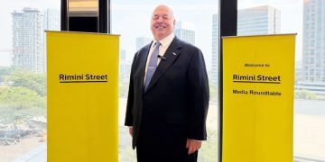 CEO Rimini Street, Seth Ravin: Fahami Ekonomi AI Sebelum Gelontorkan Investasi IT