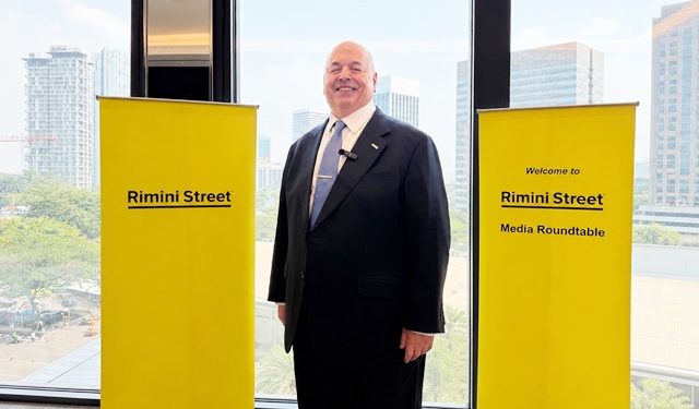 CEO Rimini Street, Seth Ravin: Fahami Ekonomi AI Sebelum Gelontorkan Investasi IT