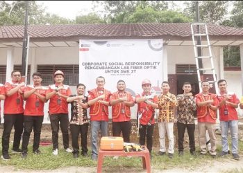 Lewat CSR Fiber Academy, Telkom Akses Tingkatkan Kompetensi SDM Digital di Wilayah 3T