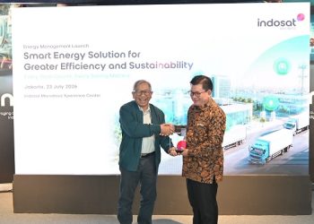 Indosat Business Luncurkan Solusi Manajemen Energi Berbasis AI