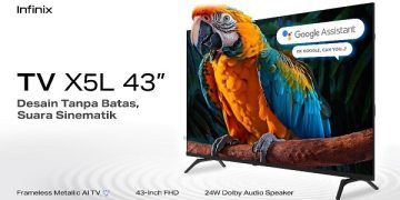 Infinix Luncurkan TV X5Q 43″ dan Jajaran Perangkat AIOT Terbaru