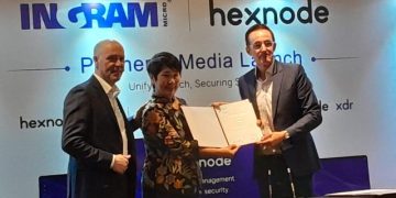 Hexnode Tunjuk Ingram Micro Distributor Resmi Solusi Endpoint Management di Indonesia