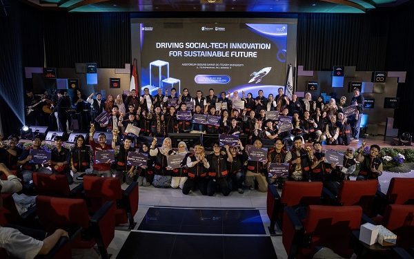 Program Innovillage Telkom Sudah Cetak Ribuan Inovator Muda dari 22 Provinsi