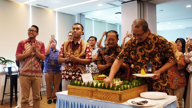 Masuki Usia 13 Tahun, IPC TPK Perkuat Komitmen Tingkatkan Kinerja Layanan dan Digitalisasi