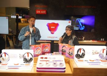 JBL Indonesia Luncurkan Jajaran Headset Gaming JBL Quantum Terbaru